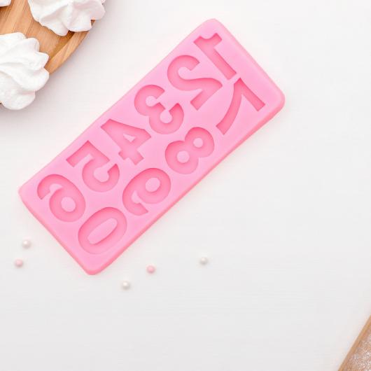 Молд силиконовый 17,5×7,6 см 