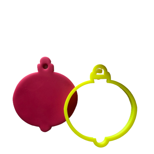 Вырубка для пряников 