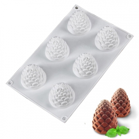 Форма  для выпечки и муссовых десертов 