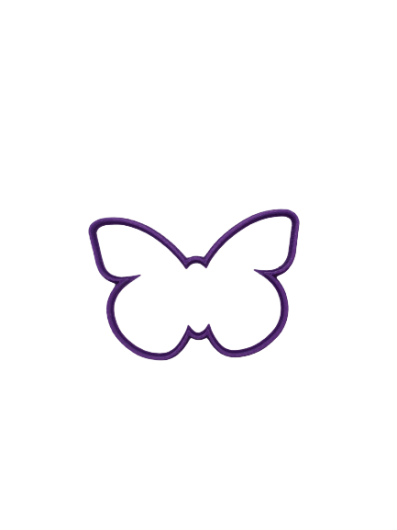 Вырубка для пряников 