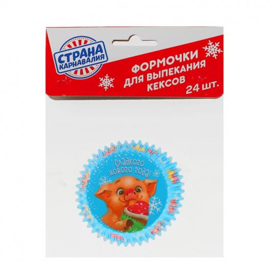 Набор для выпекания кексов 