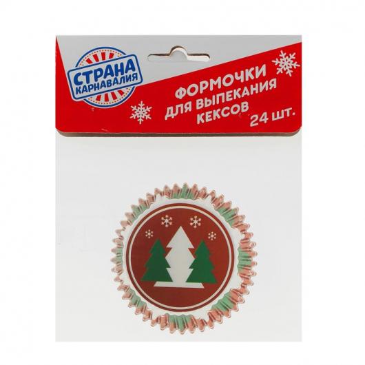 Набор для выпекания кексов 