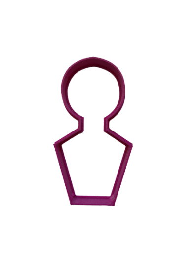 Вырубка для пряников 