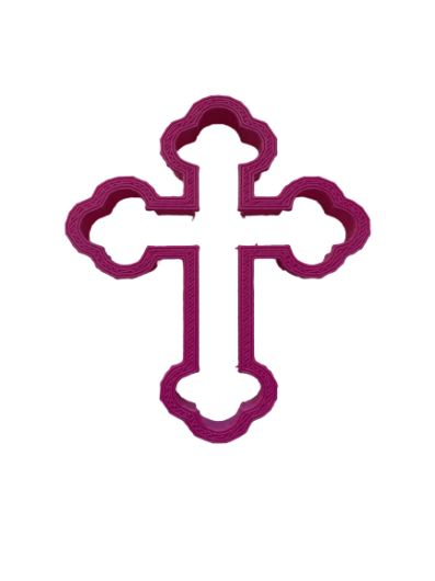 Вырубка для пряников 