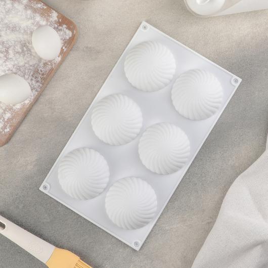 Форма для выпечки и муссовых десертов 30 х 17,5 см 