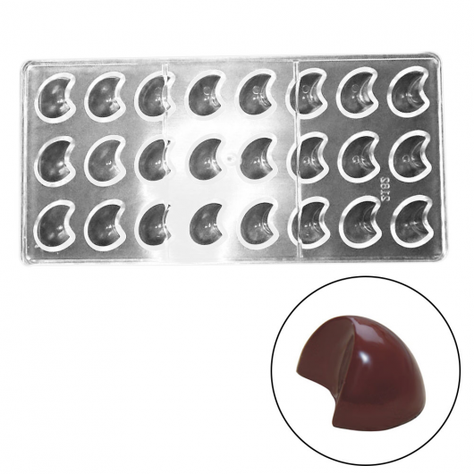Форма для шоколадных конфет 