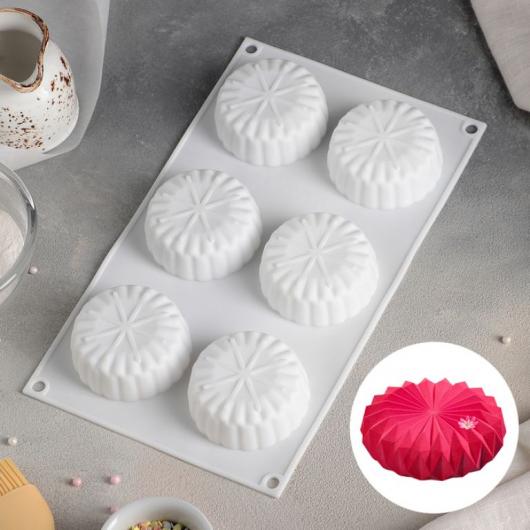 Форма для выпечки и муссовых десертов 