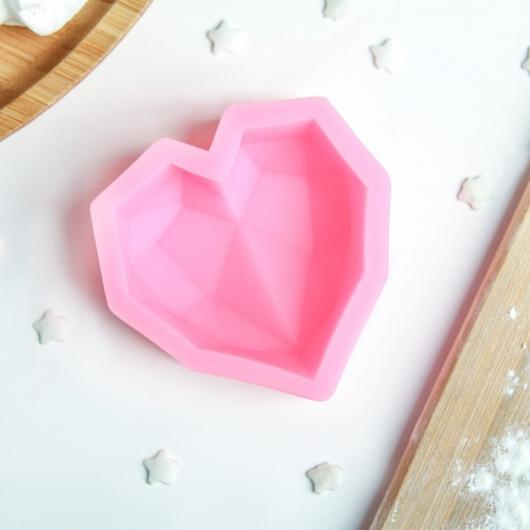 Силиконовый молд 7×6,5 см 