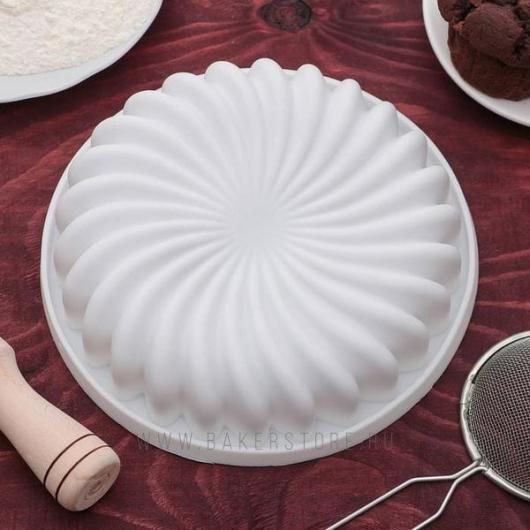 Форма для выпечки и муссовых десертов 20 х 4,5 см 