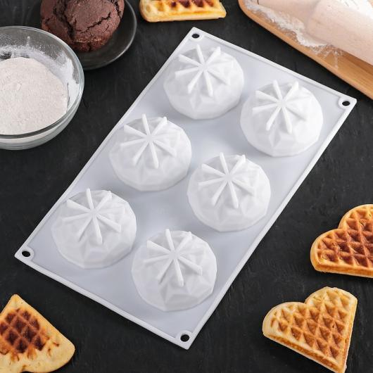 Форма для выпечки и муссовых десертов 