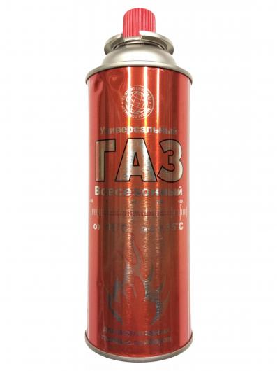 Баллон с газом для горелки