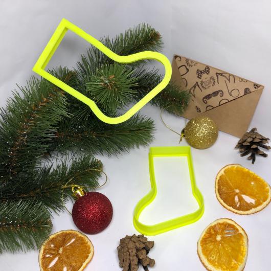 Вырубка для пряников 