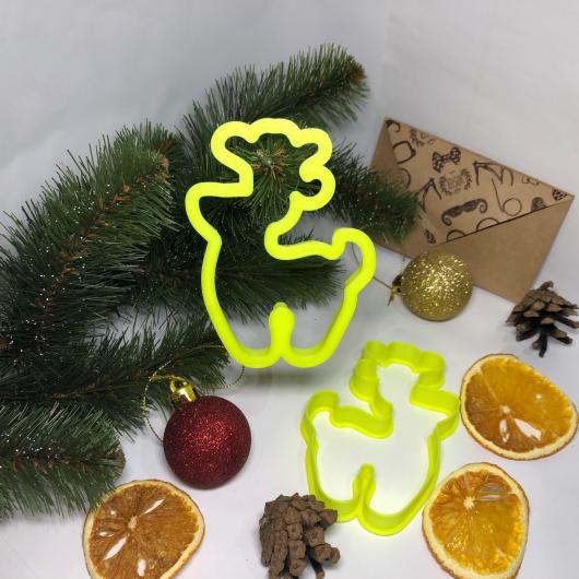 Вырубка для пряников 