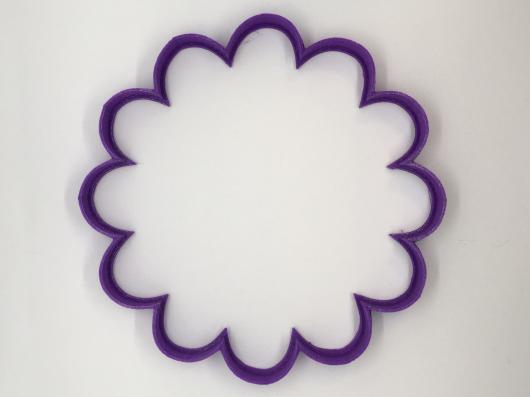 Вырубка для пряников 