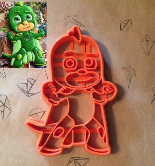 Вырубка для пряников 