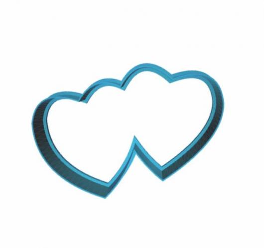 Вырубка для пряников 