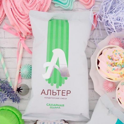 ПУДРА сахарная Альтер 0,25 кг