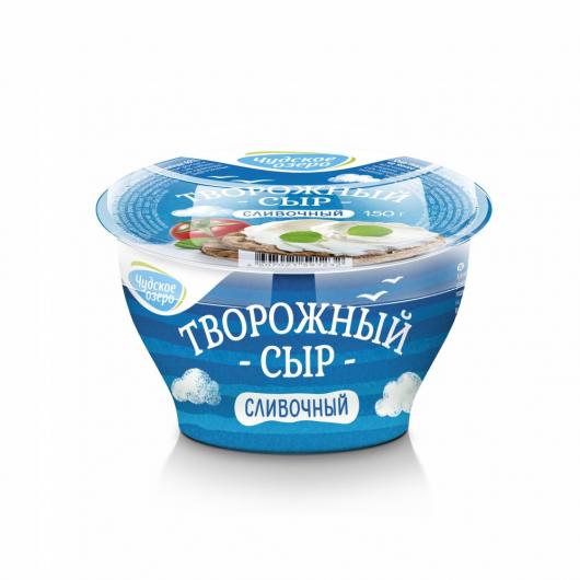 Сыр творожный 