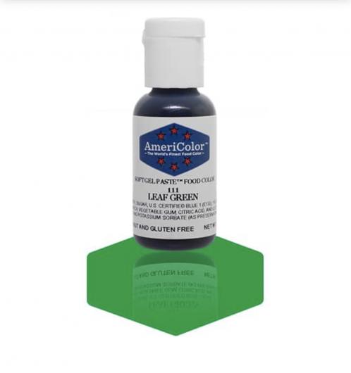 Красители Americolor leaf green 21 гр