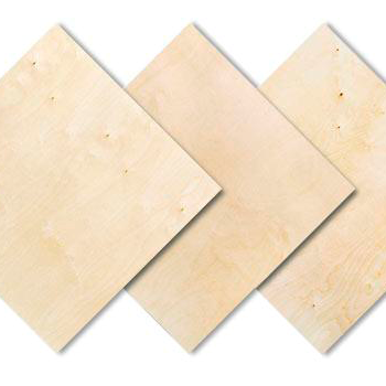 Деревянная подложка для торта 14*14 см 