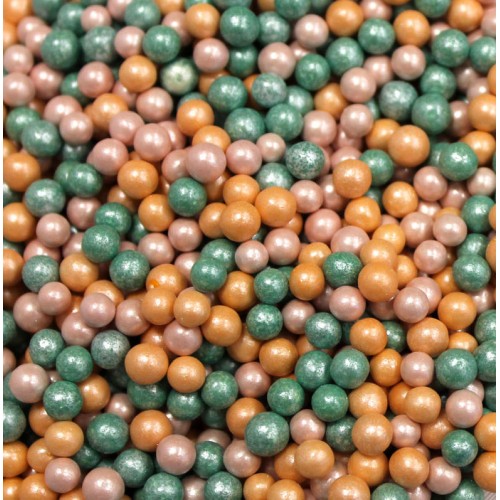 Сахарный жемчуг 