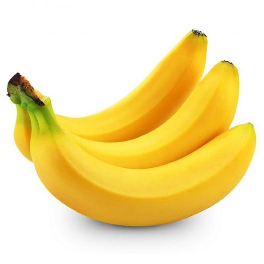 Пюре Organic-bar банан 0,3 кг замороженное