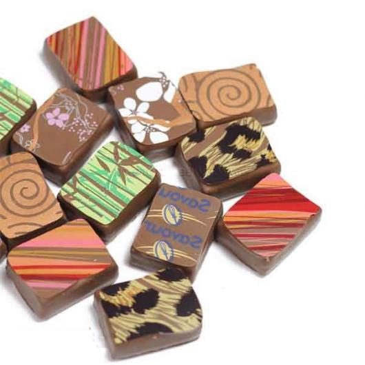 Бумага шокотрансферная А4 25 листов