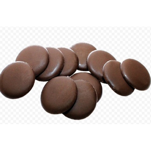 Глазурь IRCA шоколадная темная 0,5 кг