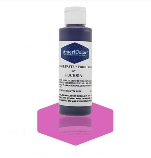Красители Americolor fuchsia 128 гр