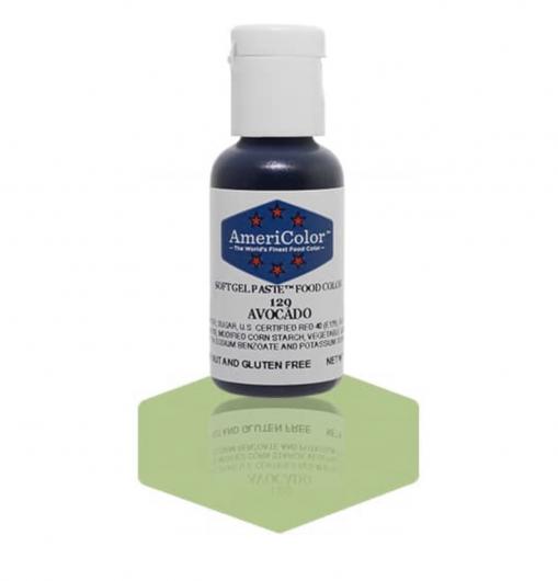 Красители Americolor avocado 21 гр