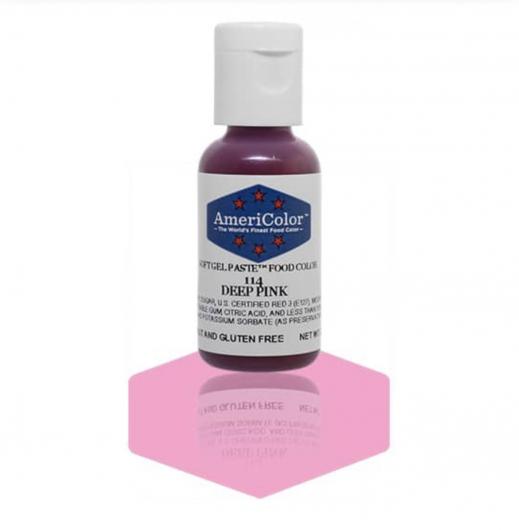 Красители Americolor deep pink 21 гр