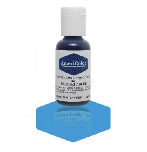 Красители Americolor electric blue 21 гр
