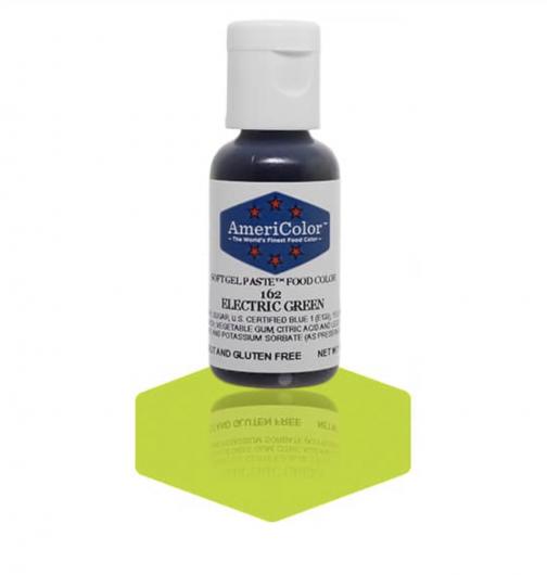 Красители Americolor Electric green  21 гр