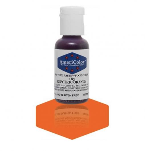 Красители Americolor electric orange 21 гр