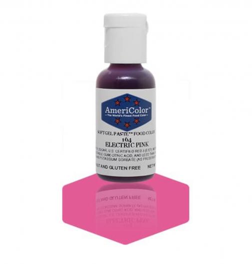 Красители Americolor Electric pink 21 гр