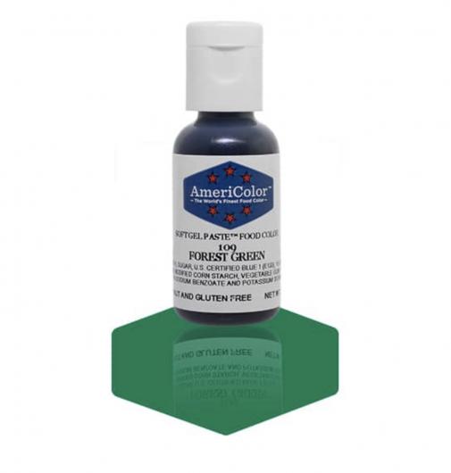 Красители Americolor forest green 21 гр