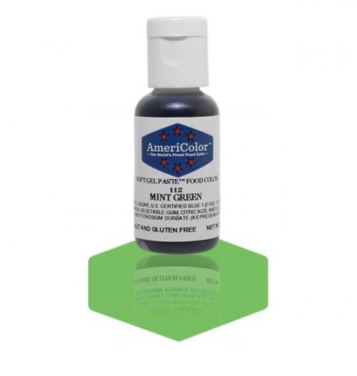 Красители Americolor mint green 21 гр