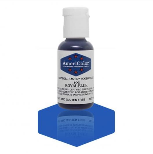 Красители Americolor royal blue 21 гр