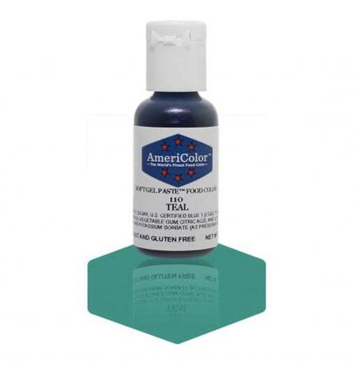 Красители Americolor teal 21 гр