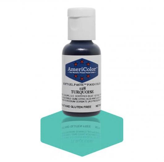 Красители Americolor tourqoise 21 гр