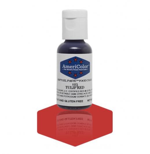 Красители Americolor tulip red 21 гр