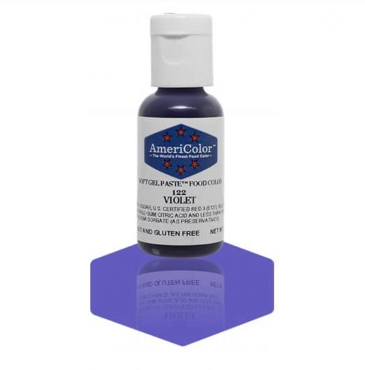 Красители Americolor Violet 21 гр