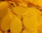 Глазурь шоколадная желтая (лимон) 0,5 кг