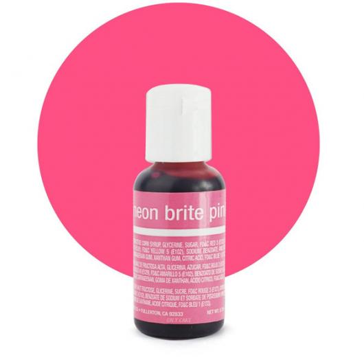 Краситель Chefmaster neon brite pink 20 гр