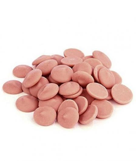 Callebaut Шоколад Ruby 0,2 кг