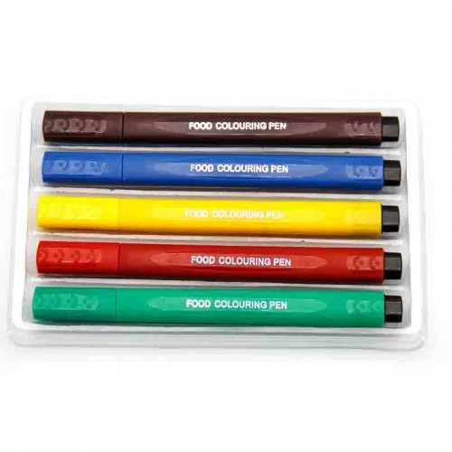 Фломастеры пищевые Food coloring Pen