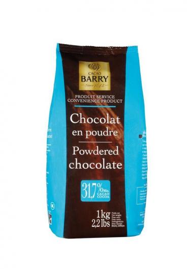 Порошок для горячего шоколада Cacao Barry 1 кг