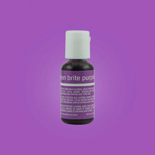 Краситель Chefmaster neon brite purple 20 гр