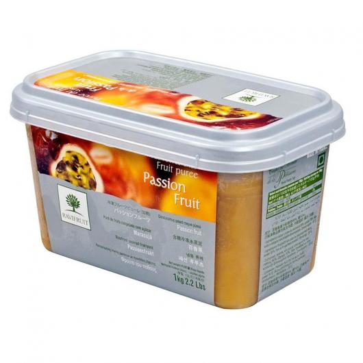 Пюре маракуйя Ravifruit 1 кг замороженное