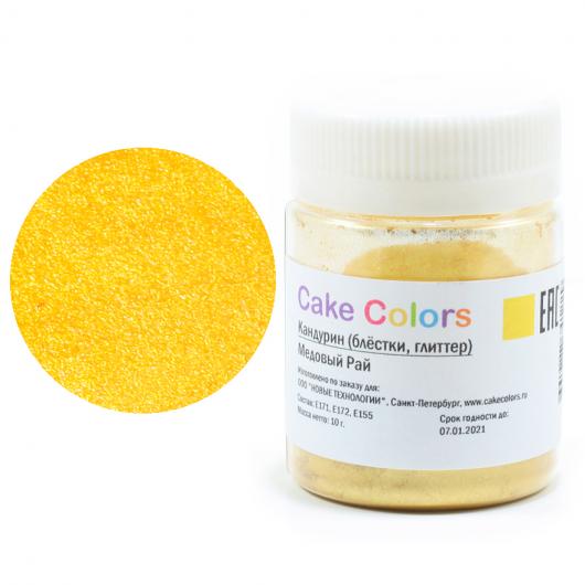 Кандурин Медовый рай Cake Colors